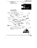 Предварительный просмотр 96 страницы Honda VT750C2 Shadow Spirit Service Manual