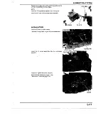 Предварительный просмотр 98 страницы Honda VT750C2 Shadow Spirit Service Manual