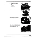 Предварительный просмотр 112 страницы Honda VT750C2 Shadow Spirit Service Manual