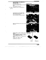 Предварительный просмотр 128 страницы Honda VT750C2 Shadow Spirit Service Manual