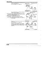 Предварительный просмотр 133 страницы Honda VT750C2 Shadow Spirit Service Manual