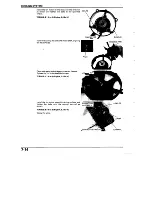 Предварительный просмотр 147 страницы Honda VT750C2 Shadow Spirit Service Manual