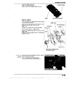 Предварительный просмотр 148 страницы Honda VT750C2 Shadow Spirit Service Manual