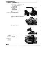 Предварительный просмотр 177 страницы Honda VT750C2 Shadow Spirit Service Manual