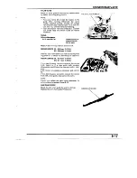 Предварительный просмотр 180 страницы Honda VT750C2 Shadow Spirit Service Manual