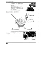 Предварительный просмотр 185 страницы Honda VT750C2 Shadow Spirit Service Manual