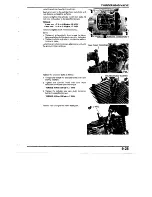 Предварительный просмотр 188 страницы Honda VT750C2 Shadow Spirit Service Manual