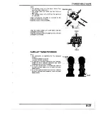 Предварительный просмотр 190 страницы Honda VT750C2 Shadow Spirit Service Manual