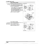 Предварительный просмотр 191 страницы Honda VT750C2 Shadow Spirit Service Manual