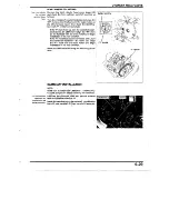 Предварительный просмотр 192 страницы Honda VT750C2 Shadow Spirit Service Manual