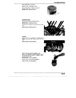 Предварительный просмотр 204 страницы Honda VT750C2 Shadow Spirit Service Manual