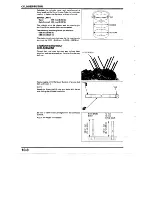 Предварительный просмотр 205 страницы Honda VT750C2 Shadow Spirit Service Manual