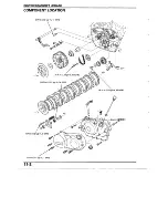 Предварительный просмотр 211 страницы Honda VT750C2 Shadow Spirit Service Manual