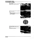 Предварительный просмотр 227 страницы Honda VT750C2 Shadow Spirit Service Manual