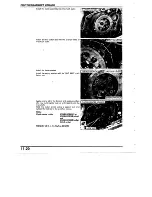 Предварительный просмотр 229 страницы Honda VT750C2 Shadow Spirit Service Manual
