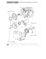 Предварительный просмотр 235 страницы Honda VT750C2 Shadow Spirit Service Manual