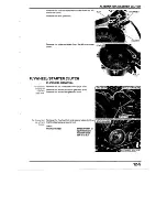 Предварительный просмотр 238 страницы Honda VT750C2 Shadow Spirit Service Manual