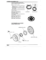 Предварительный просмотр 241 страницы Honda VT750C2 Shadow Spirit Service Manual