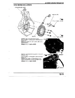 Предварительный просмотр 244 страницы Honda VT750C2 Shadow Spirit Service Manual