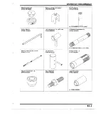 Предварительный просмотр 254 страницы Honda VT750C2 Shadow Spirit Service Manual