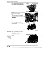 Предварительный просмотр 257 страницы Honda VT750C2 Shadow Spirit Service Manual