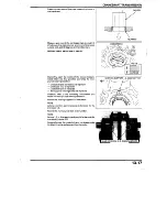 Предварительный просмотр 264 страницы Honda VT750C2 Shadow Spirit Service Manual