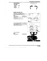 Предварительный просмотр 266 страницы Honda VT750C2 Shadow Spirit Service Manual