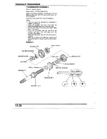 Предварительный просмотр 273 страницы Honda VT750C2 Shadow Spirit Service Manual