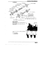 Предварительный просмотр 274 страницы Honda VT750C2 Shadow Spirit Service Manual