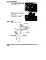 Предварительный просмотр 275 страницы Honda VT750C2 Shadow Spirit Service Manual