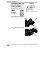 Предварительный просмотр 277 страницы Honda VT750C2 Shadow Spirit Service Manual