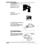 Предварительный просмотр 279 страницы Honda VT750C2 Shadow Spirit Service Manual