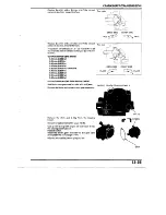 Предварительный просмотр 282 страницы Honda VT750C2 Shadow Spirit Service Manual