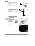 Предварительный просмотр 311 страницы Honda VT750C2 Shadow Spirit Service Manual