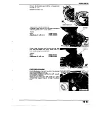 Предварительный просмотр 312 страницы Honda VT750C2 Shadow Spirit Service Manual