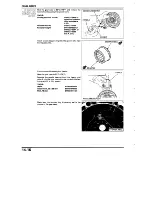 Предварительный просмотр 313 страницы Honda VT750C2 Shadow Spirit Service Manual