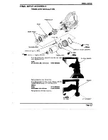 Предварительный просмотр 314 страницы Honda VT750C2 Shadow Spirit Service Manual