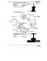 Предварительный просмотр 316 страницы Honda VT750C2 Shadow Spirit Service Manual