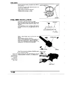 Предварительный просмотр 319 страницы Honda VT750C2 Shadow Spirit Service Manual