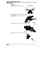 Предварительный просмотр 327 страницы Honda VT750C2 Shadow Spirit Service Manual