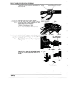 Предварительный просмотр 333 страницы Honda VT750C2 Shadow Spirit Service Manual