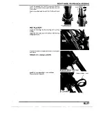 Предварительный просмотр 348 страницы Honda VT750C2 Shadow Spirit Service Manual