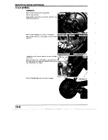 Предварительный просмотр 361 страницы Honda VT750C2 Shadow Spirit Service Manual