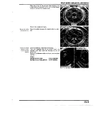 Предварительный просмотр 364 страницы Honda VT750C2 Shadow Spirit Service Manual