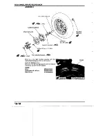 Предварительный просмотр 365 страницы Honda VT750C2 Shadow Spirit Service Manual