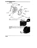 Предварительный просмотр 371 страницы Honda VT750C2 Shadow Spirit Service Manual