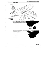 Предварительный просмотр 380 страницы Honda VT750C2 Shadow Spirit Service Manual