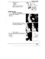 Предварительный просмотр 390 страницы Honda VT750C2 Shadow Spirit Service Manual