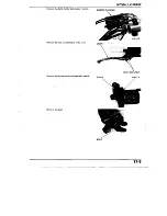 Предварительный просмотр 392 страницы Honda VT750C2 Shadow Spirit Service Manual