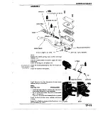 Предварительный просмотр 394 страницы Honda VT750C2 Shadow Spirit Service Manual